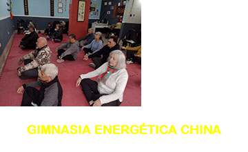 ﷯
NUEVO! QI GONG APERTURA DE CLASES DE CHI KUNG 